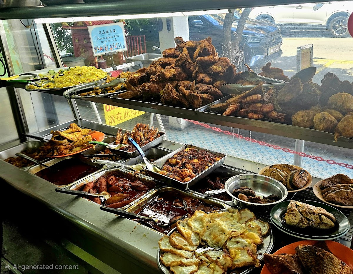 Restaurant Sin Hiap Kee Photos 2